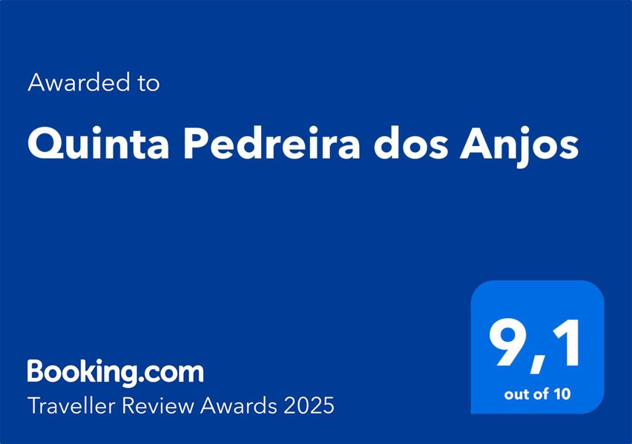 Готель Quinta Pedreira Dos Anjos Provesende Екстер'єр фото